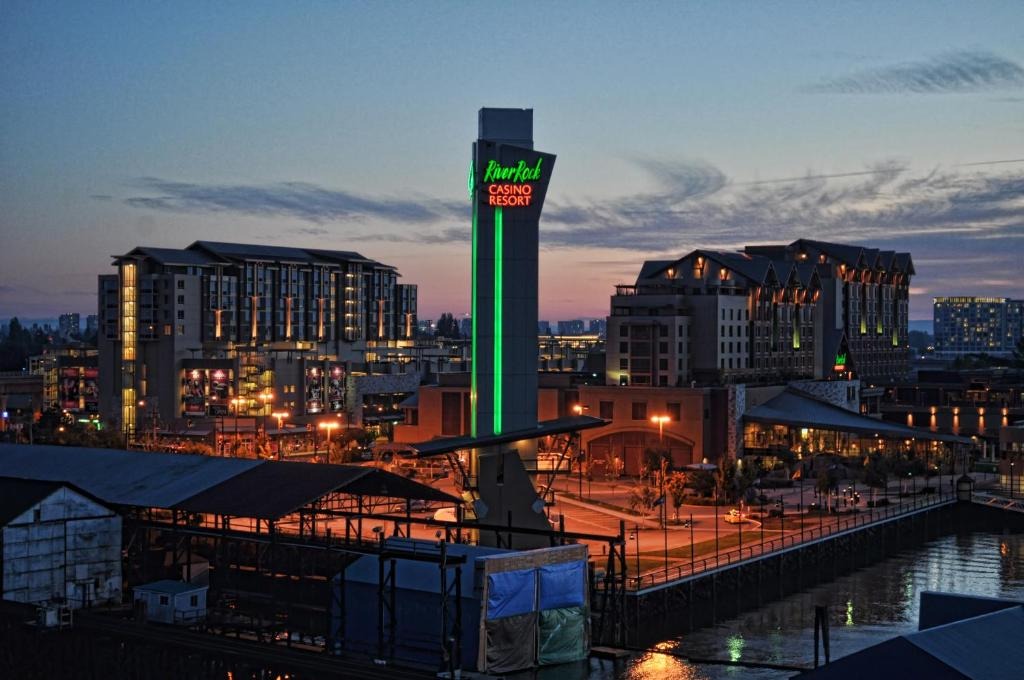 River Rock Casino Resort, Richmond