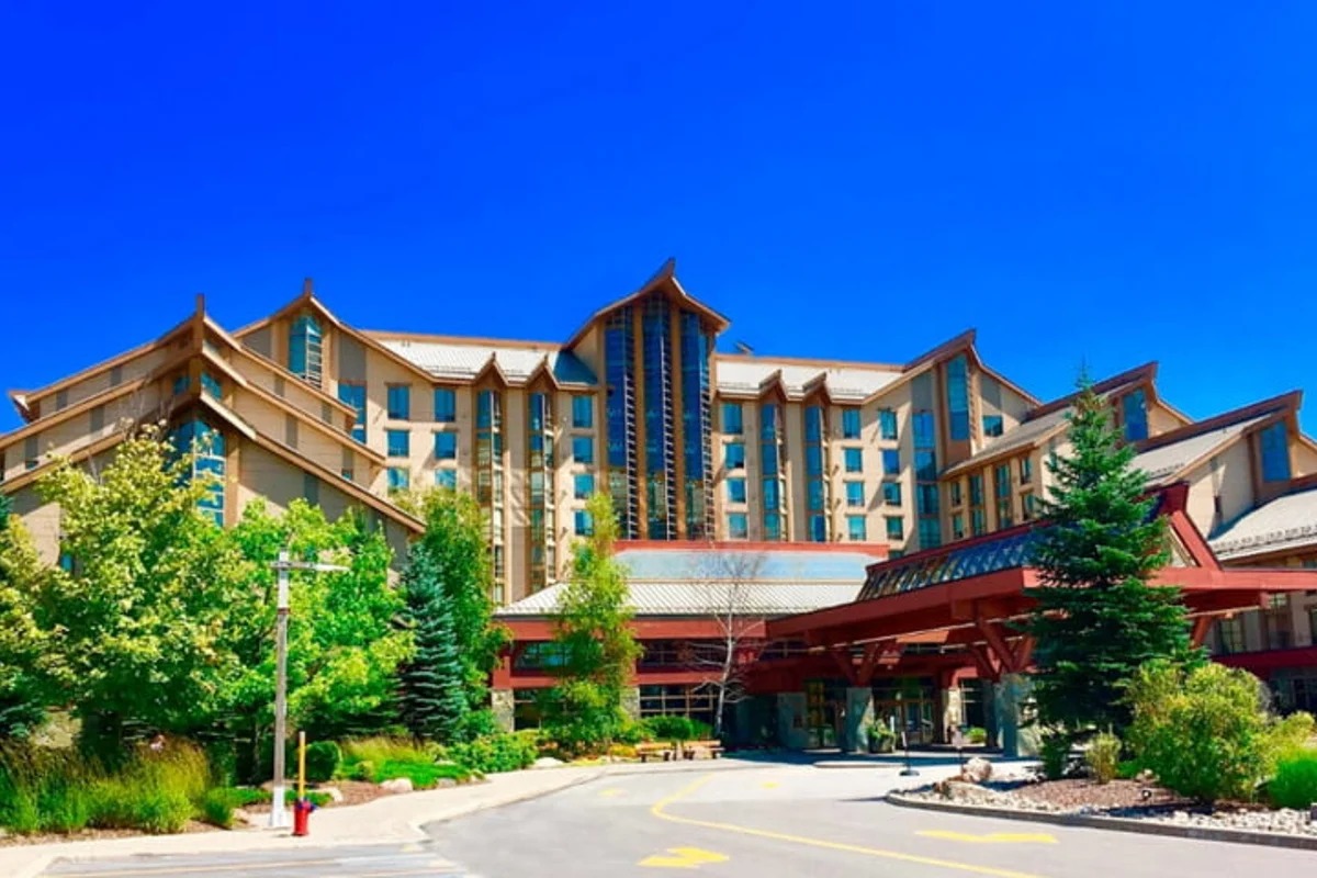 Casino Rama Resort, Orillia