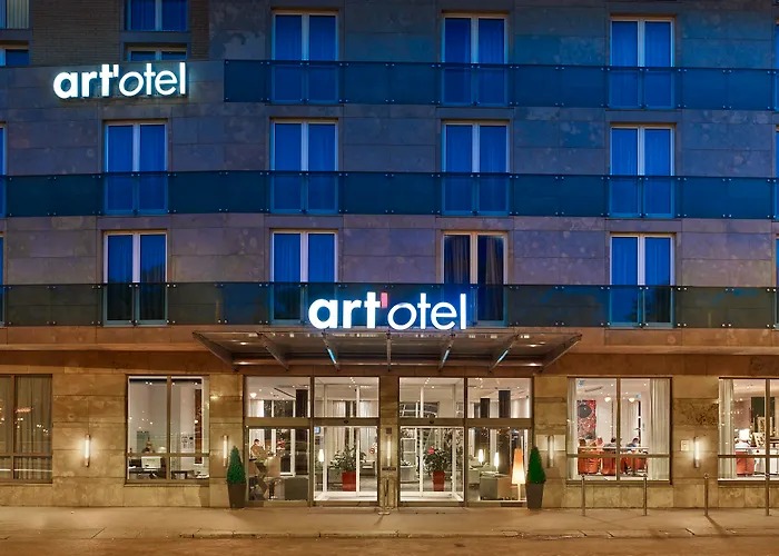 Art’otel Budapest