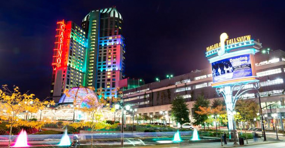 Fallsview Casino Resort, Niagara Falls